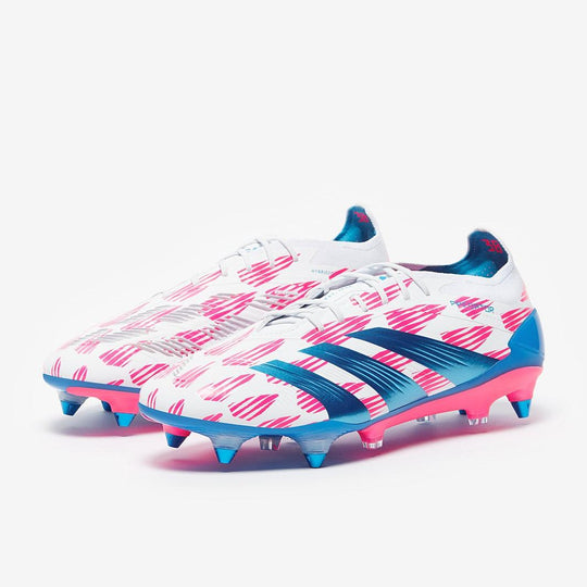 Chuteira Adidas Predator Elite Campo Trava Mista