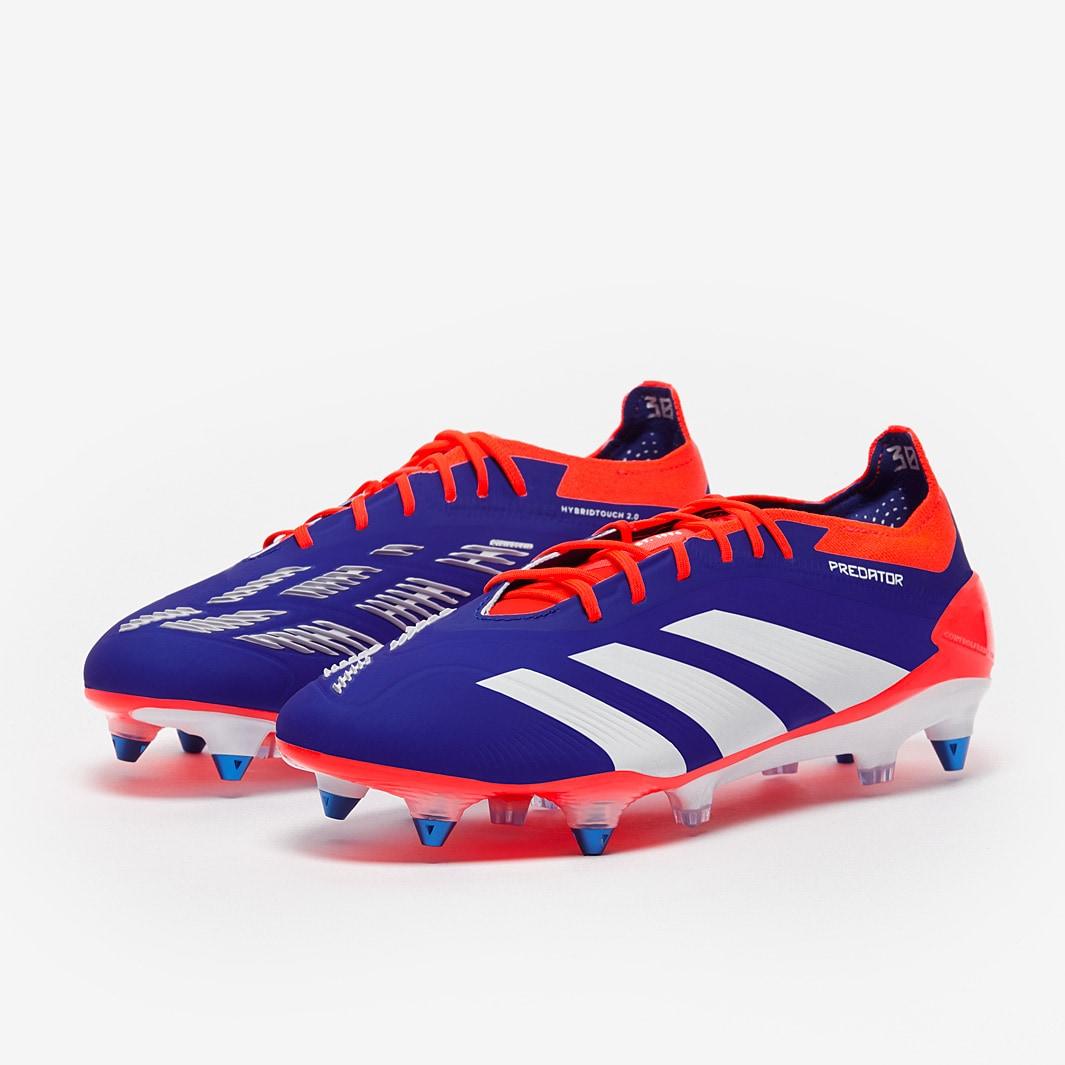 Chuteira Adidas Predator Elite Campo Trava Mista