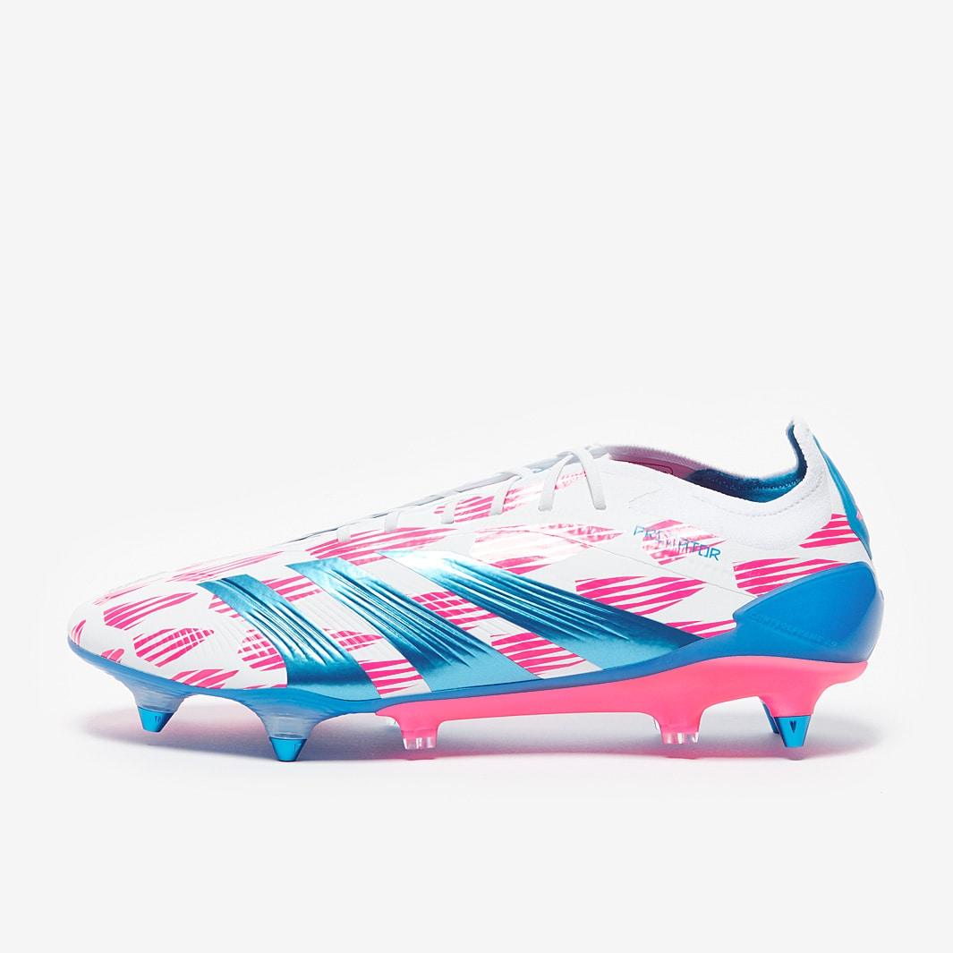 Chuteira Adidas Predator Elite Campo Trava Mista
