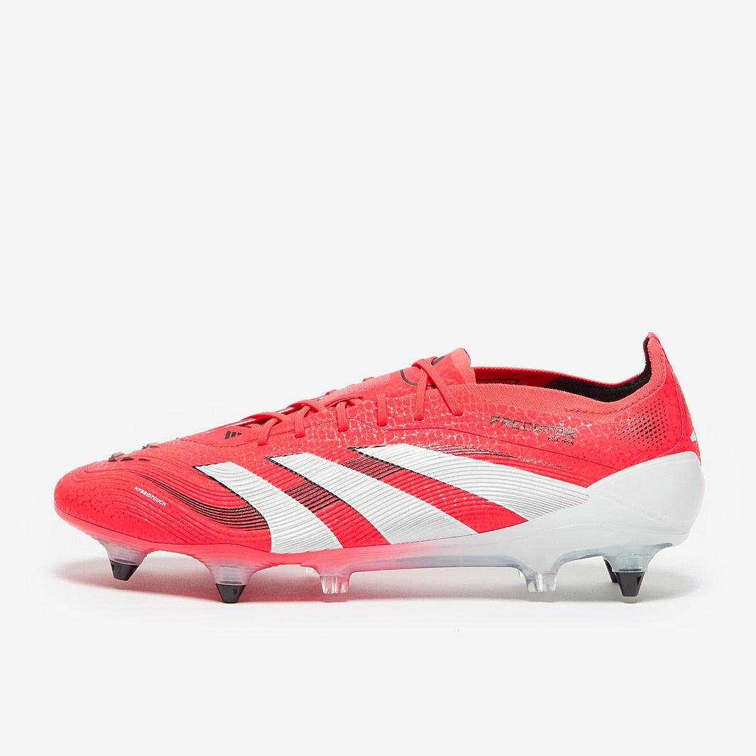 Chuteira Adidas Predator Elite Campo Trava Mista