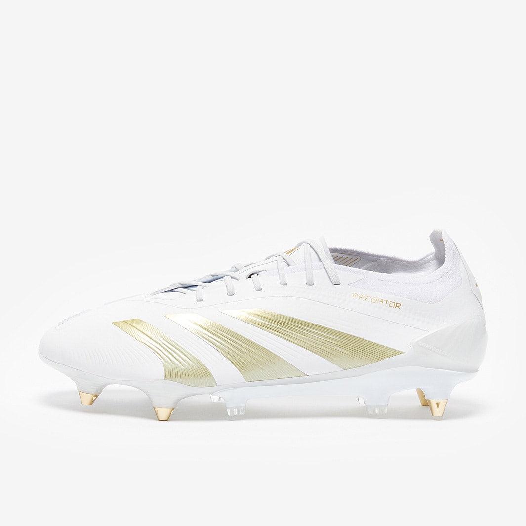 Chuteira Adidas Predator Elite Campo Trava Mista
