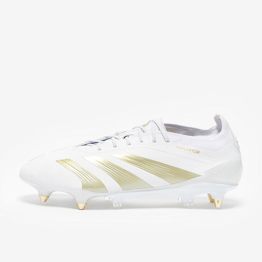Chuteira Adidas Predator Elite Campo Trava Mista