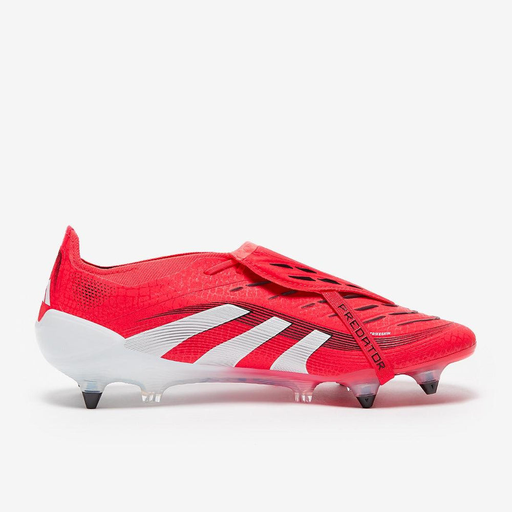 Chuteira Adidas Predator Elite Fold-Over Tongue Campo Trava Mista