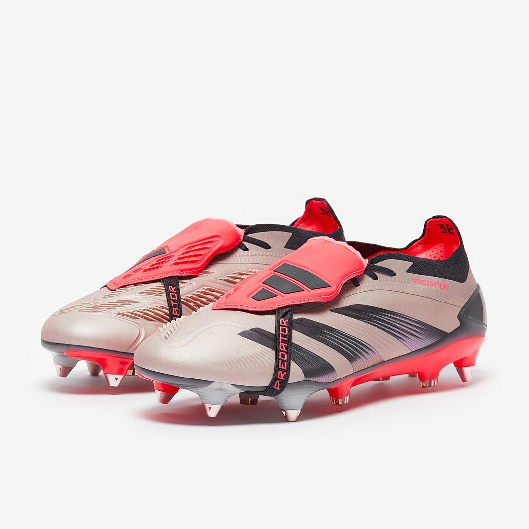 Chuteira Adidas Predator Elite Fold-Over Tongue Campo Trava Mista