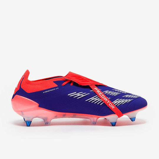 Chuteira Adidas Predator Elite Fold-Over Tongue Campo Trava Mista