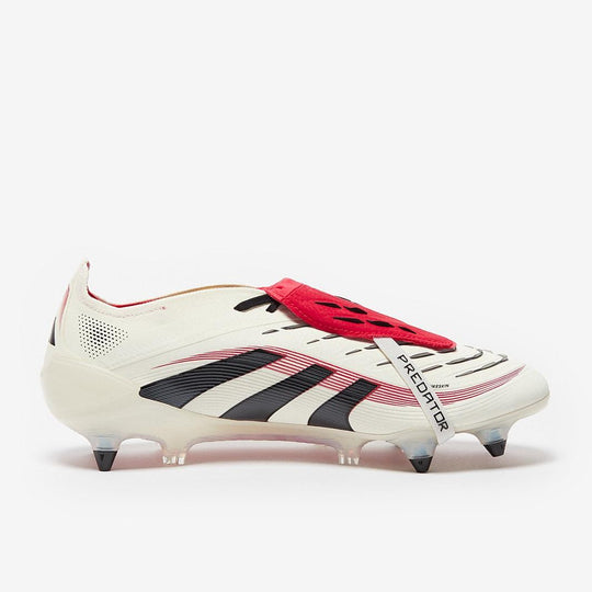 Chuteira Adidas Predator Elite Fold-Over Tongue Campo Trava Mista