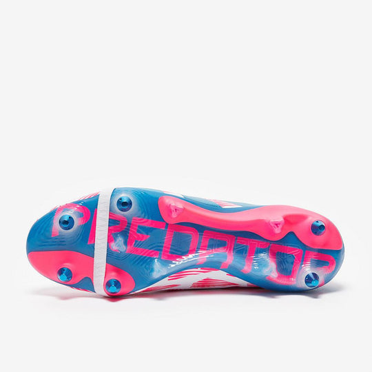 Chuteira Adidas Predator Elite Fold-Over Tongue Campo Trava Mista