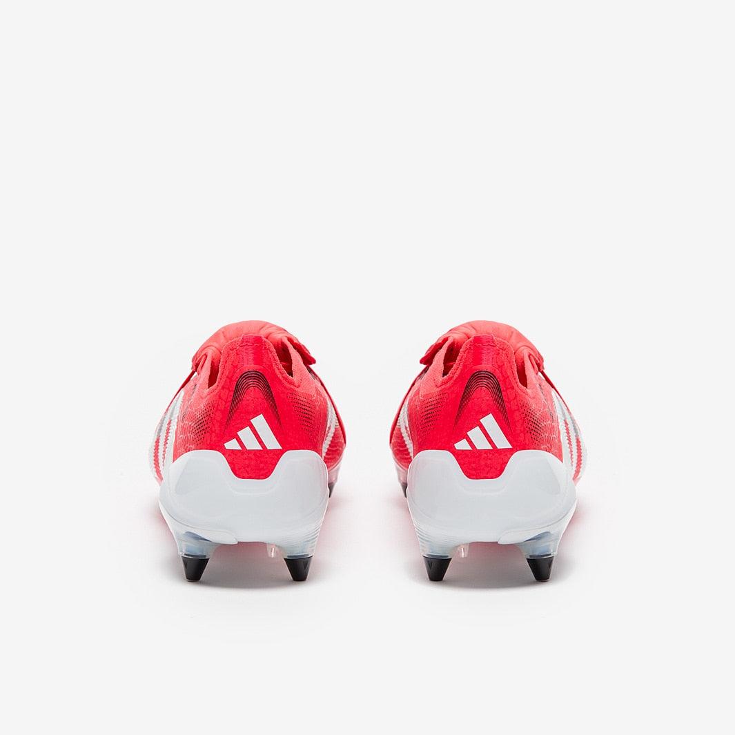 Chuteira Adidas Predator Elite Fold-Over Tongue Campo Trava Mista