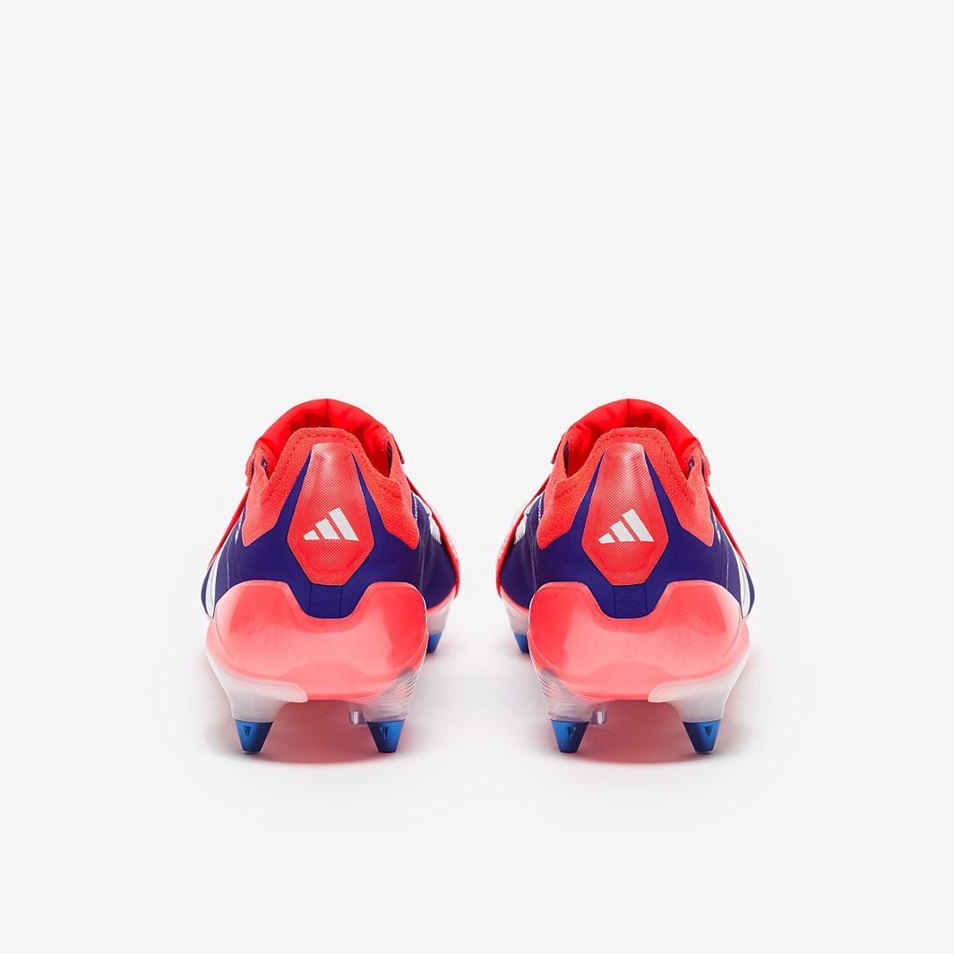 Chuteira Adidas Predator Elite Fold-Over Tongue Campo Trava Mista