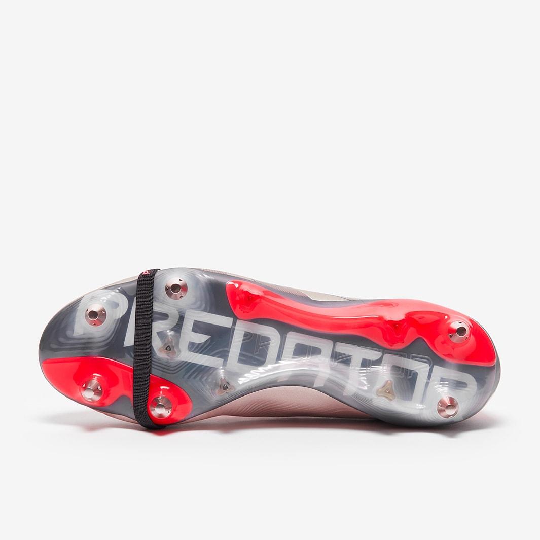 Chuteira Adidas Predator Elite Fold-Over Tongue Campo Trava Mista