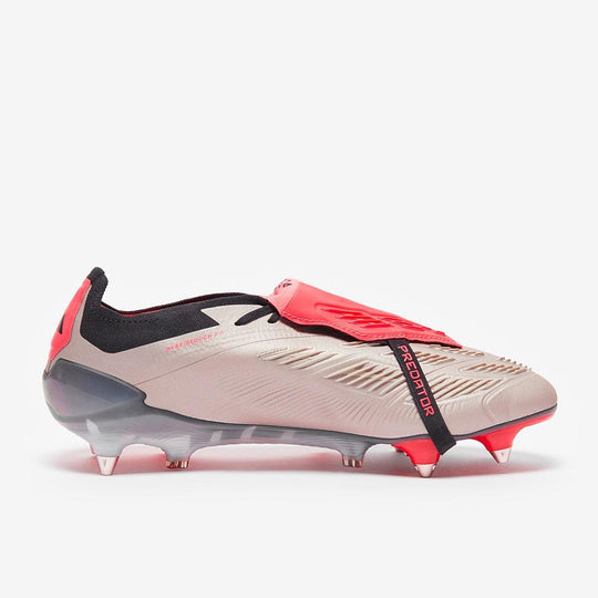 Chuteira Adidas Predator Elite Fold-Over Tongue Campo Trava Mista