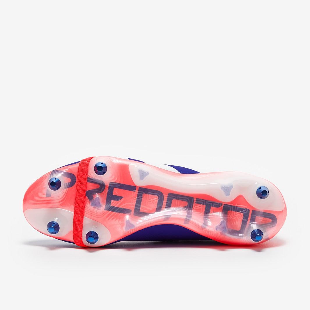 Chuteira Adidas Predator Elite Fold-Over Tongue Campo Trava Mista