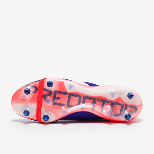 Chuteira Adidas Predator Elite Fold-Over Tongue Campo Trava Mista