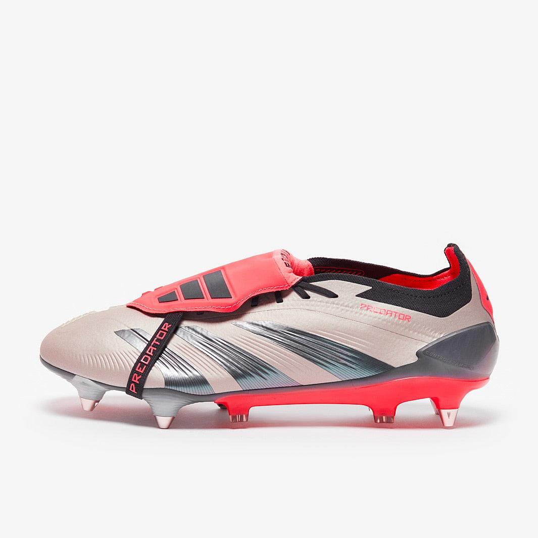 Chuteira Adidas Predator Elite Fold-Over Tongue Campo Trava Mista