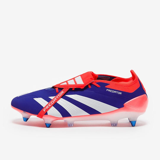 Chuteira Adidas Predator Elite Fold-Over Tongue Campo Trava Mista
