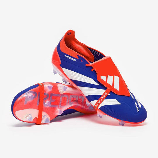 Chuteira Adidas Predator Elite Fold-Over Tongue Campo