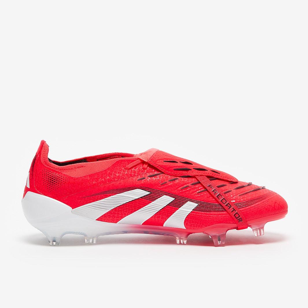 Chuteira Adidas  Predator Elite Fold-Over Tongue Campo
