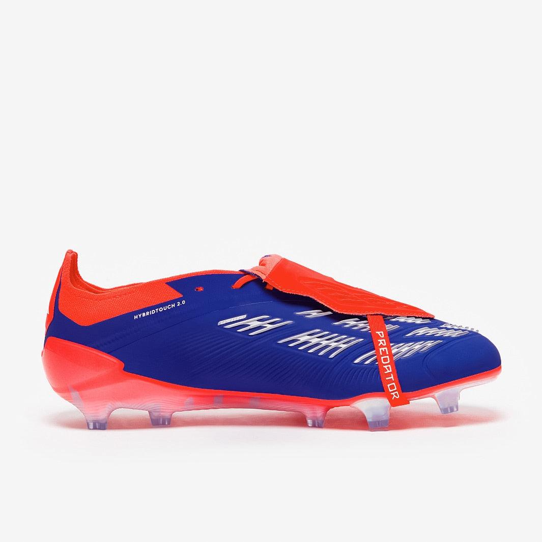 Chuteira Adidas Predator Elite Fold-Over Tongue Campo