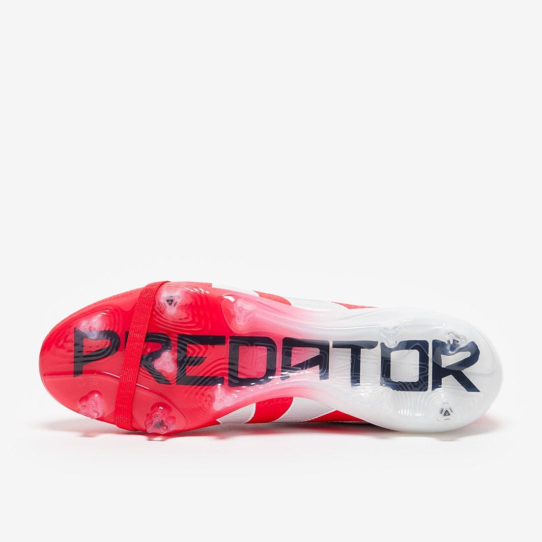 Chuteira Adidas  Predator Elite Fold-Over Tongue Campo