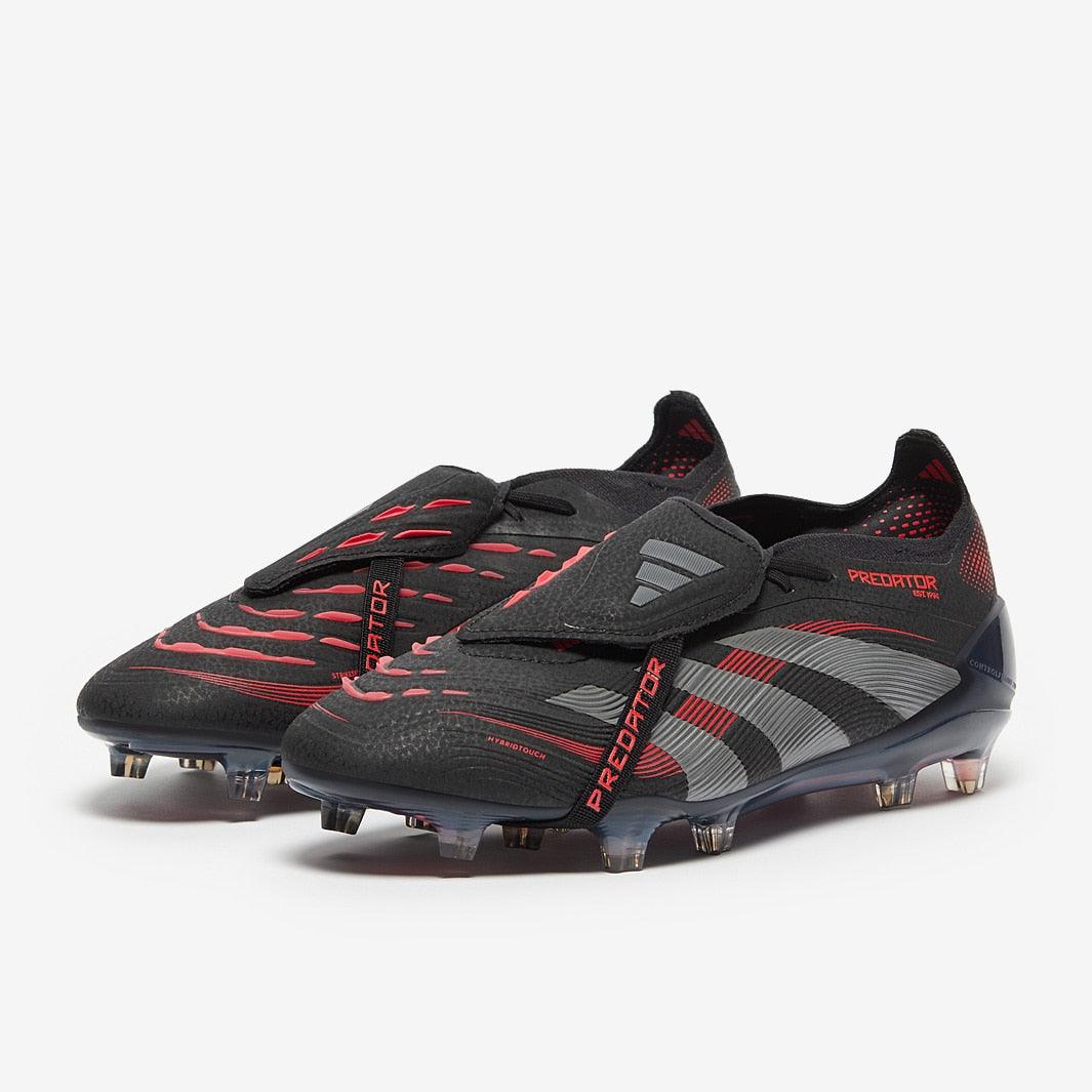 Chuteira Adidas Predator Elite Fold-Over Tongue Campo