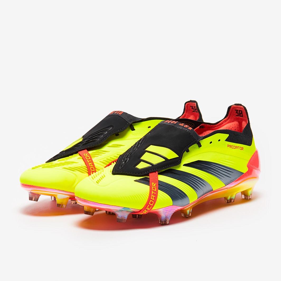 Chuteira Adidas Predator Elite Fold-Over Tongue Campo