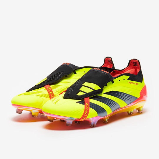 Chuteira Adidas Predator Elite Fold-Over Tongue Campo