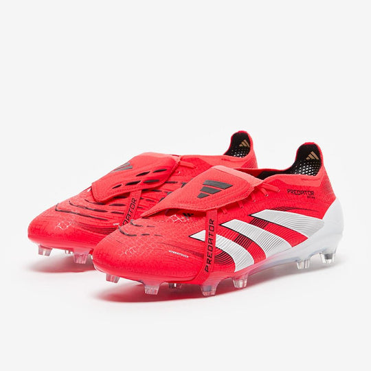 Chuteira Adidas  Predator Elite Fold-Over Tongue Campo