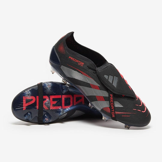 Chuteira Adidas Predator Elite Fold-Over Tongue Campo