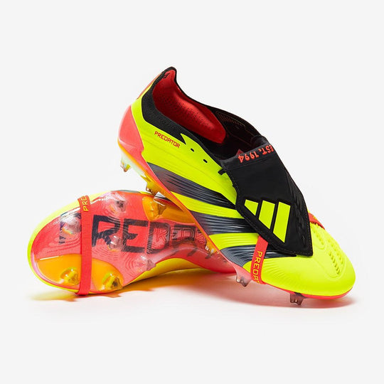 Chuteira Adidas Predator Elite Fold-Over Tongue Campo