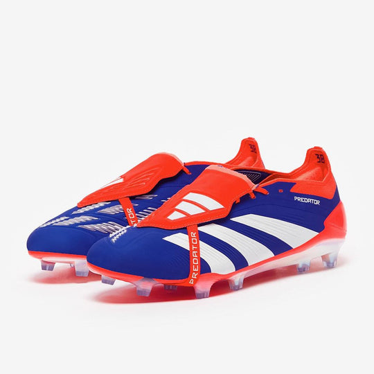 Chuteira Adidas Predator Elite Fold-Over Tongue Campo