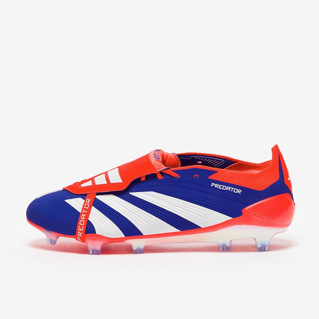Chuteira Adidas Predator Elite Fold-Over Tongue Campo