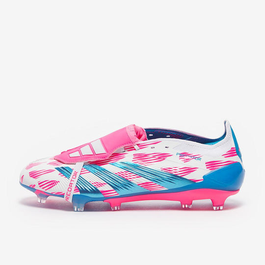 Chuteira Adidas Predator Elite Fold-Over Tongue Campo