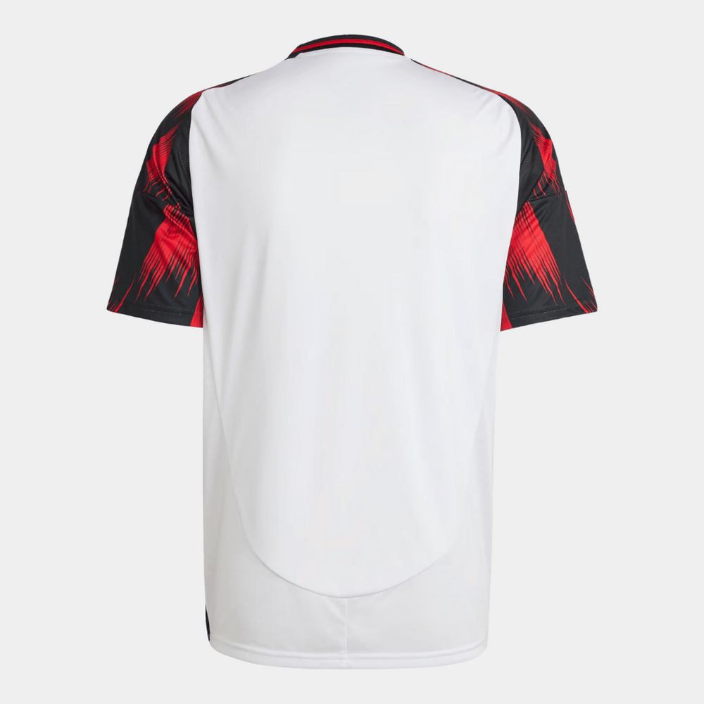 Camisa Adidas Flamengo 2025/26 II