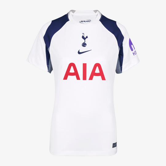 Camisa Feminina Nike Tottenham 2025/26 I Torcedor