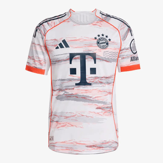 Camisa Adidas Bayern de Munique 2025/26 II Authentic