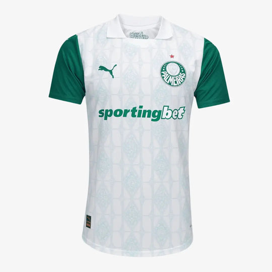 Camisa Puma Palmeiras 2025/26 II Jogador