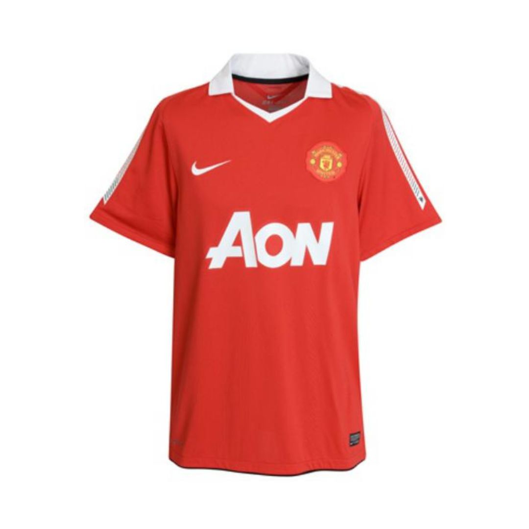 Camisa Manchester United 2009/10 Retrô