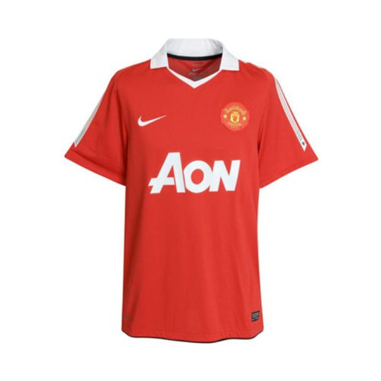 Camisa Manchester United 2009/10 Retrô