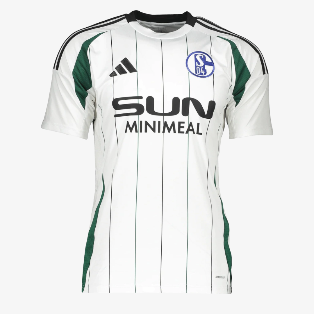 Camisa Adidas Schalke 04 II 2024/25 Torcedor