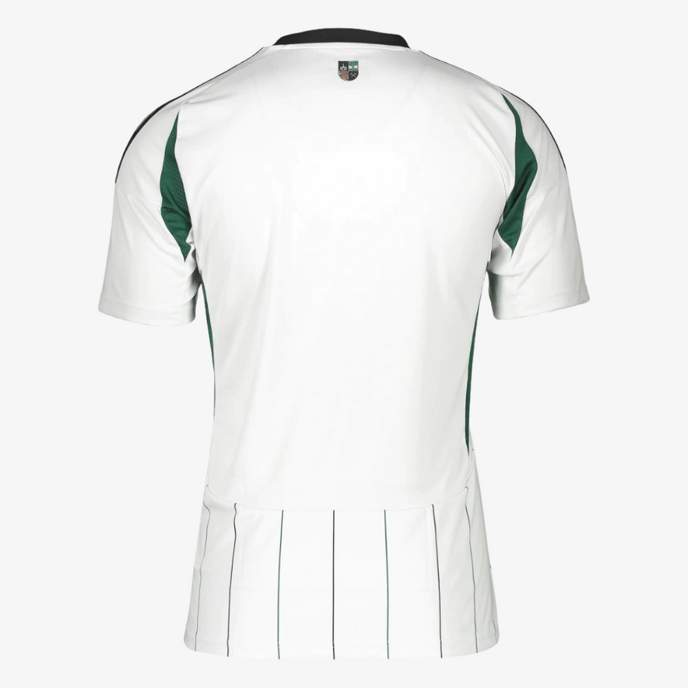 Camisa Adidas Schalke 04 II 2024/25 Torcedor