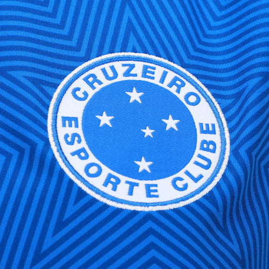 Camisa Feminina Adidas Cruzeiro 2025/26 I Com Patrocínios