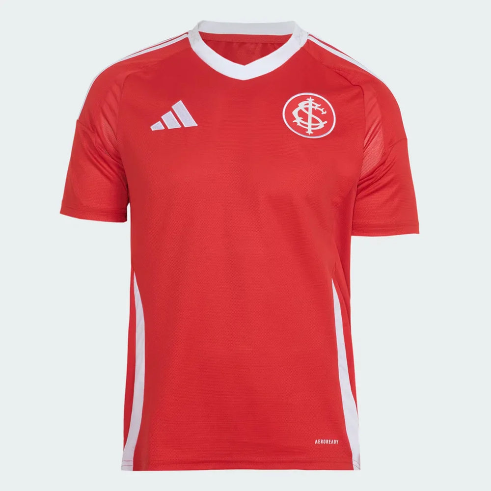 Camisa Adidas Internacional 2025/26 I BERNABEI N° 26