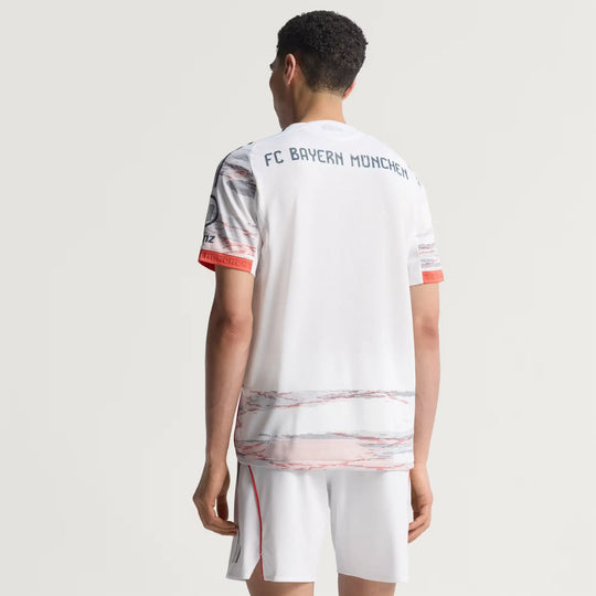 Camisa Adidas Bayern de Munique 2025/26 II Authentic