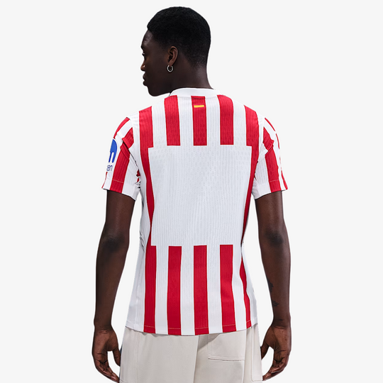 Camisa Nike Atlético De Madrid 2025/26 I Authentic