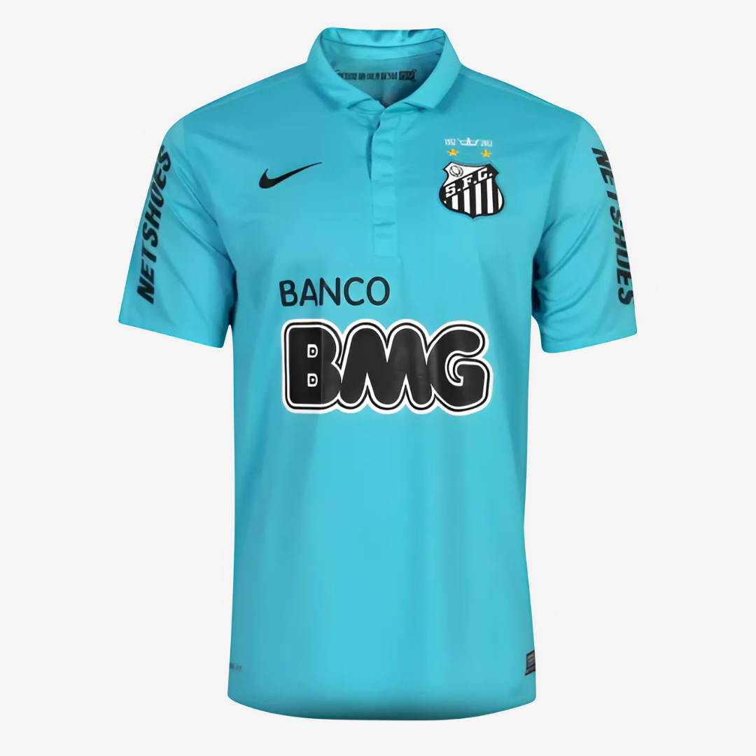 Camisa Santos 2012/13 Retrô