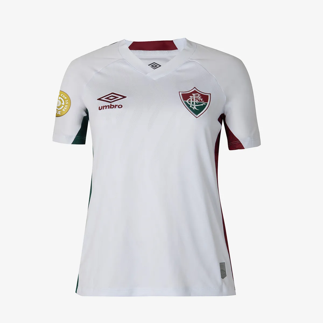 Camisa Feminina Umbro Fluminense 2025/26 II