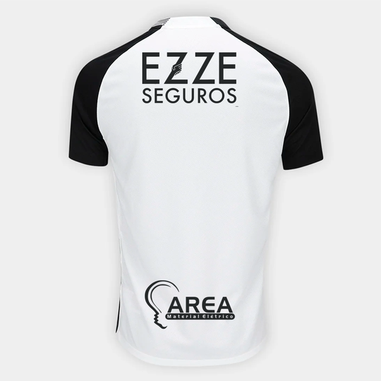 Camisa Nike Corinthians 2025/26 I Torcedor Com Patrocínios