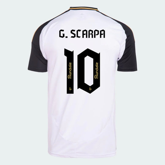 Camisa Adidas Atlético Mineiro 2025/26 II G. SCARPA N° 10