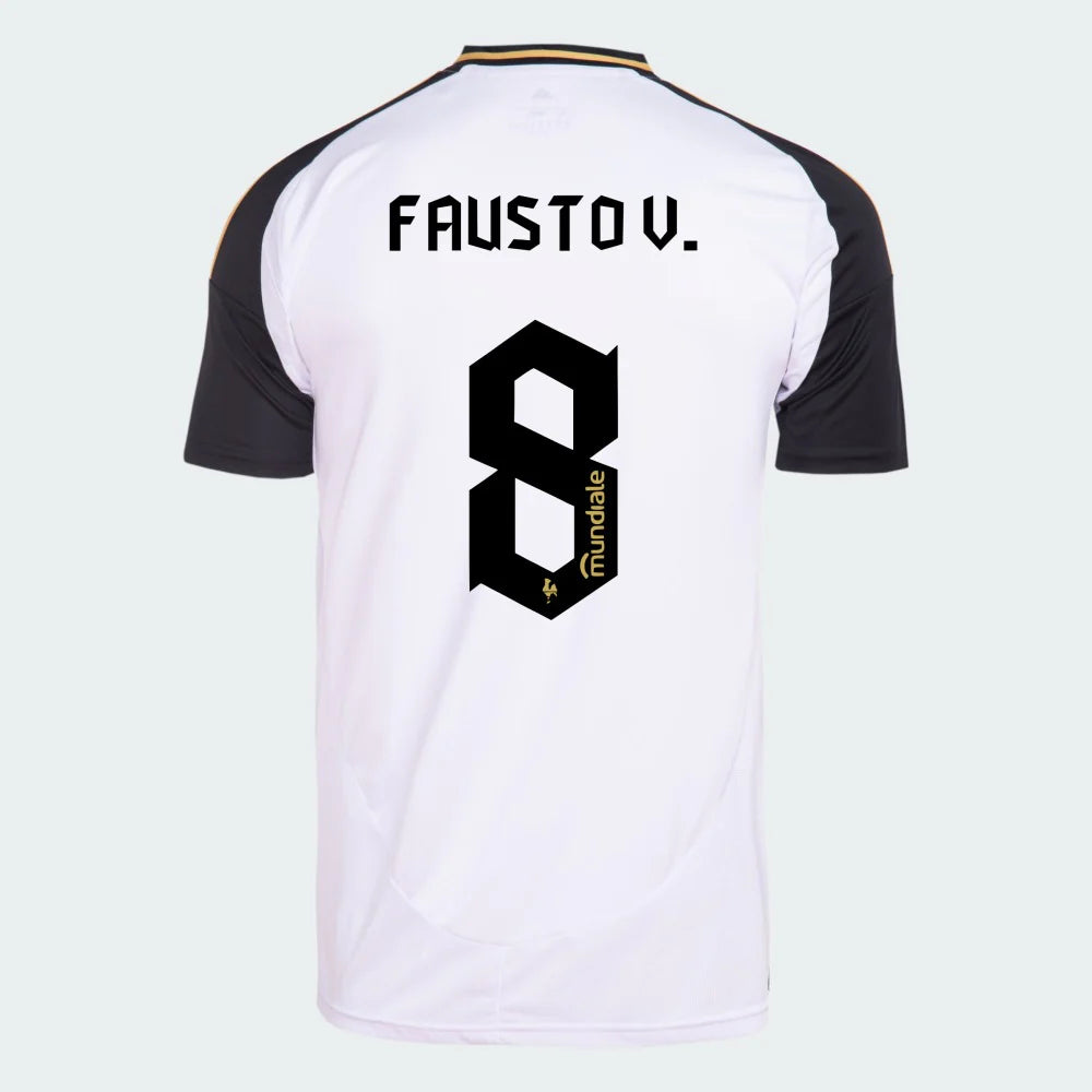 Camisa Adidas Atlético Mineiro 2025/26 II FAUSTO V. N° 8