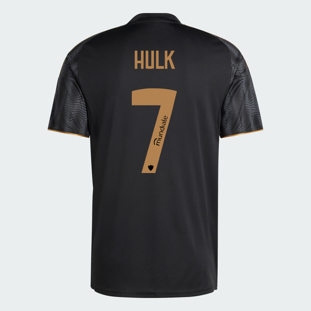 Camisa Adidas Atlético Mineiro 2025/26 III HULK N° 7